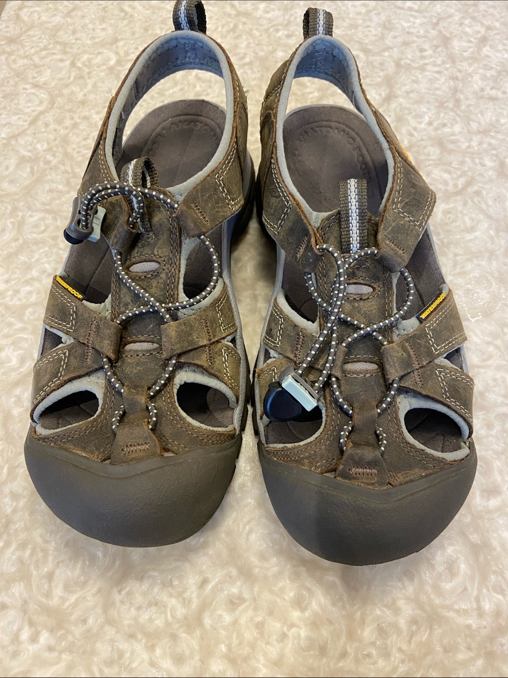 Keen sandals
